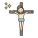 Jesus Statue icon