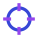 Crosshair icon