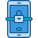 Locked Smartphone icon