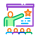 Presentation icon