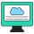 Cloud Hosting icon