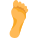 Foot Body Part icon