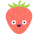 Strawberry icon