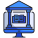 Online Library icon