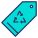 Recycle Tag icon