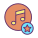 음악 icon