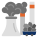 外部燃料-气候变化-扁平-wichaiwi icon