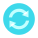 接続の同期 icon