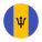 バルバドス-円形 icon