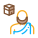 Pilgrim icon