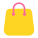 Tasche Vorderansicht icon