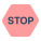 Señal de STOP icon