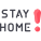 Stay At Home icon