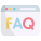 Webpage icon