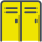 Lockers icon