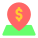 Financial Location icon