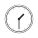 ein Uhr dreißig icon