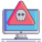 Malware icon