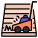 Lawn care icon