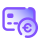 Carta bancaria Euro icon