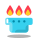 Bruciatore a gas icon