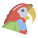 Parrot icon