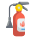 Extintor de incendios icon