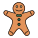 Gingerbread icon