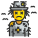 Scarecrow icon
