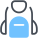Schulrucksack icon