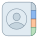 사과 연락처 icon