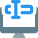 Desktop Typing icon