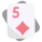 43 Five of Diamonds icon