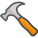 Hammer icon