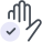 Handkontrolle icon