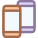 Due Smartphone icon