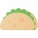 Taco icon