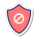 Restriction Shield icon