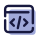 Code icon