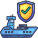 Shipping Insurance icon