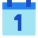 Calendrier 1 icon