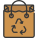 Recyclable icon