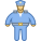 Fat Cop icon