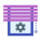 Blinds icon