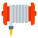 Mangueira de incêndio icon