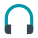 Headphones icon