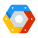 Googleのクラウドプラットフォーム icon