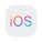 IOS的标志 icon