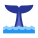 クジラの尾 icon