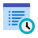 Timesheet icon